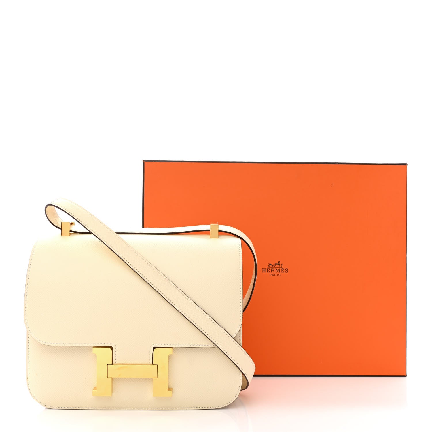 Hermes Epsom Constance 24 Nata 11 of 11