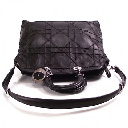 Christian Dior Cannage Granville Python Hobo 5 of 10