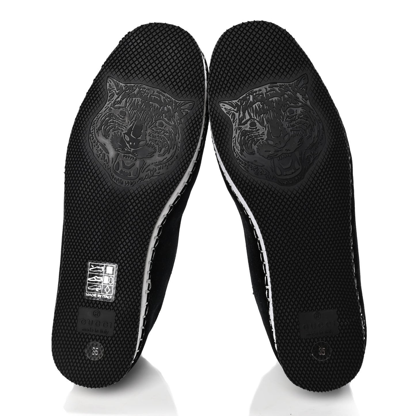Velluto Marmara Pearl Embellished Womens Loafers 35 Black