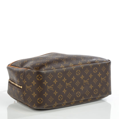 Louis Vuitton Monogram Deauville 4 of 8