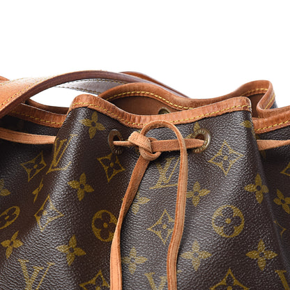 Louis Vuitton Monogram Petit Noe 9 of 10