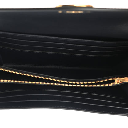 Mulberry Heavy Grain Darley Wallet Mulberry Green 5 of 7