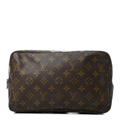 Louis Vuitton Monogram Trousse Toilette 28 1 of 4