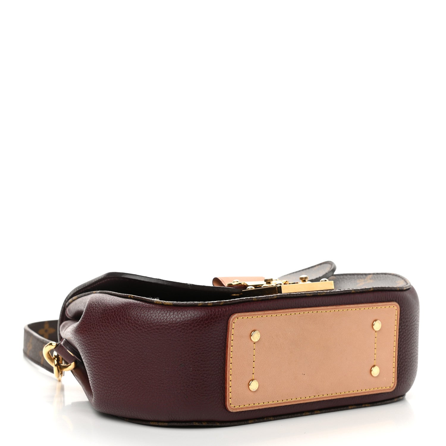 Louis Vuitton Monogram Eden PM Bordeaux 4 of 12