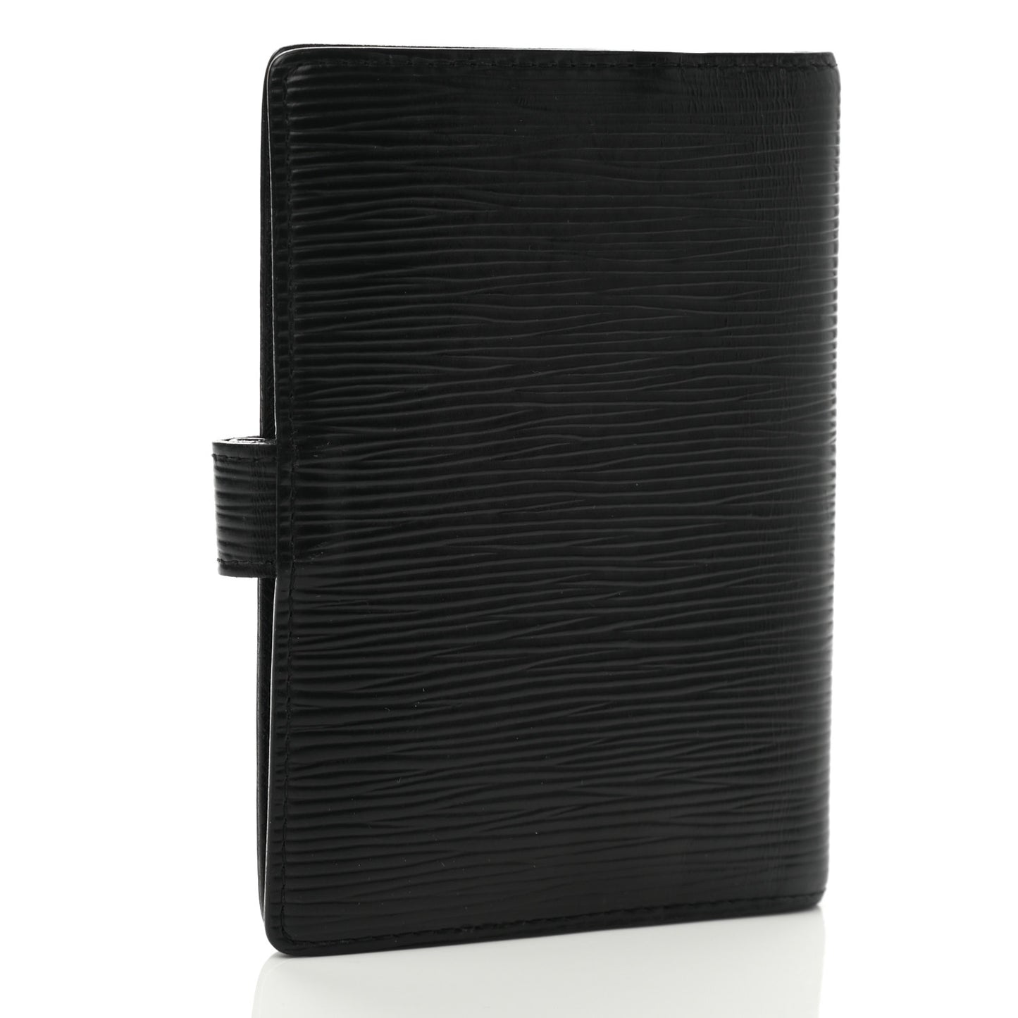Epi Small Ring Agenda Cover Black