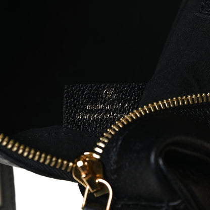 Louis Vuitton Empreinte Boite Chapeau Souple MM Black 7 of 12