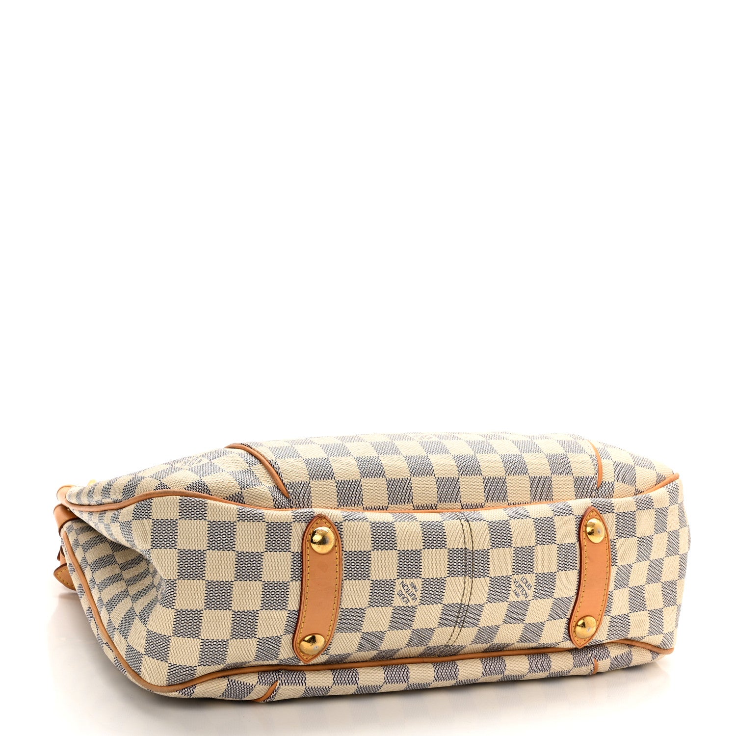Louis Vuitton Damier Azur Galliera PM 4 of 12