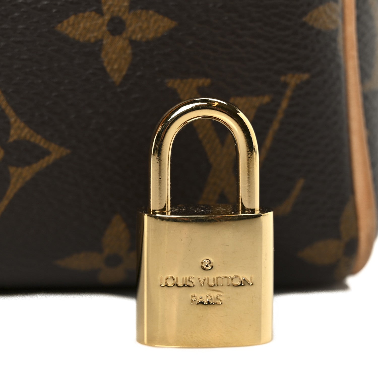 Louis Vuitton Monogram Speedy Bandouliere 20 7 of 11