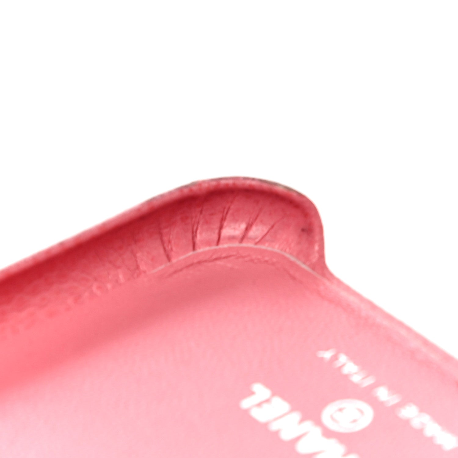 Chanel Caviar Quilted iPhone 11 Tech Case Pink 15 of 22