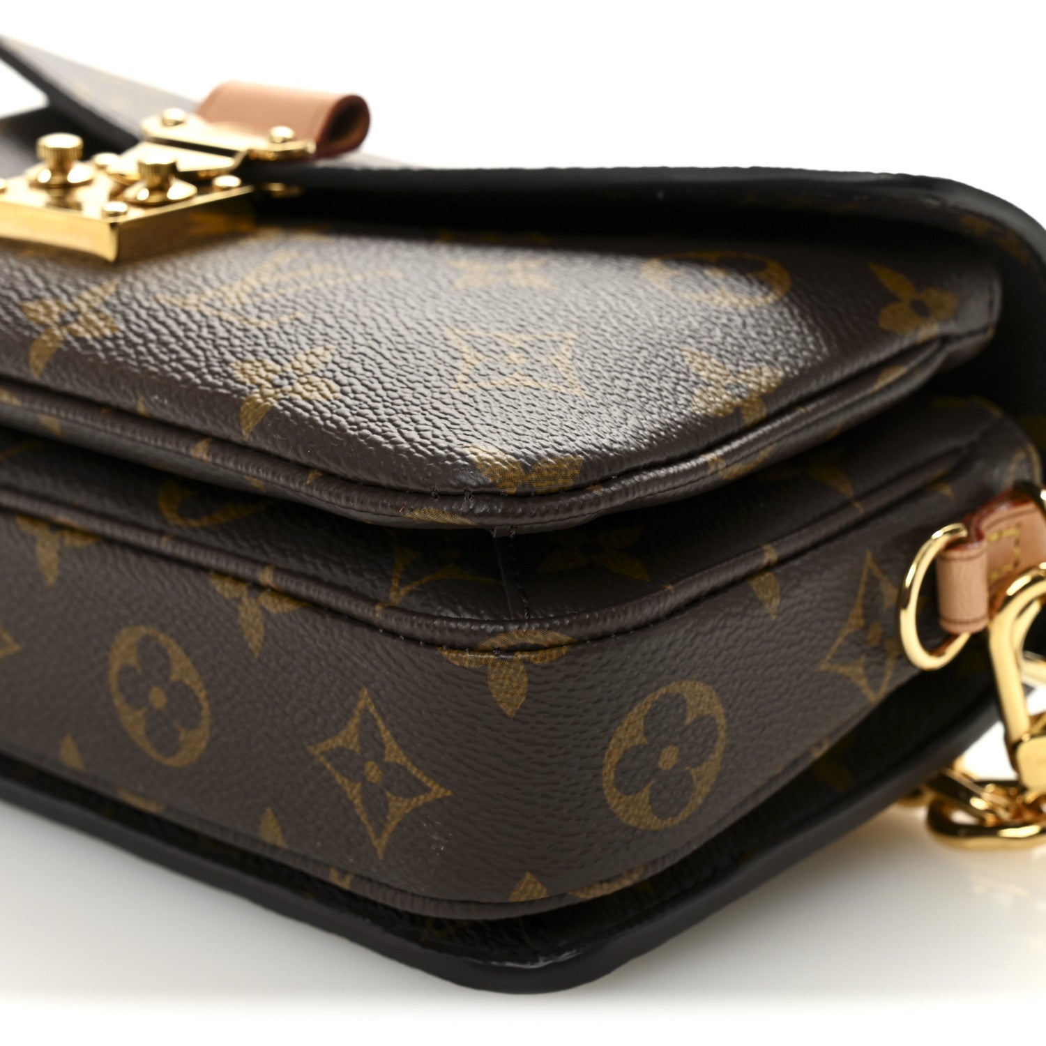 Louis Vuitton Monogram Pochette Metis East West 9 of 9
