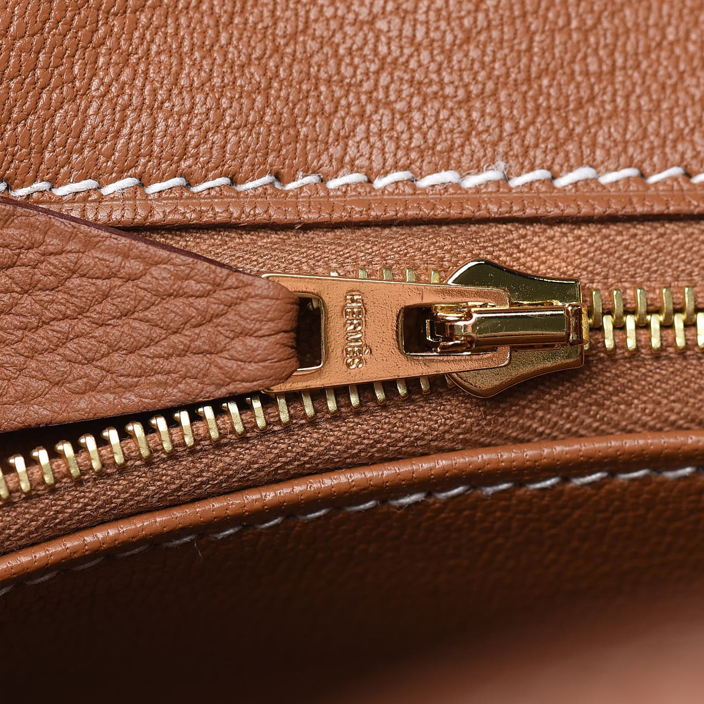 Togo Birkin 25 Gold