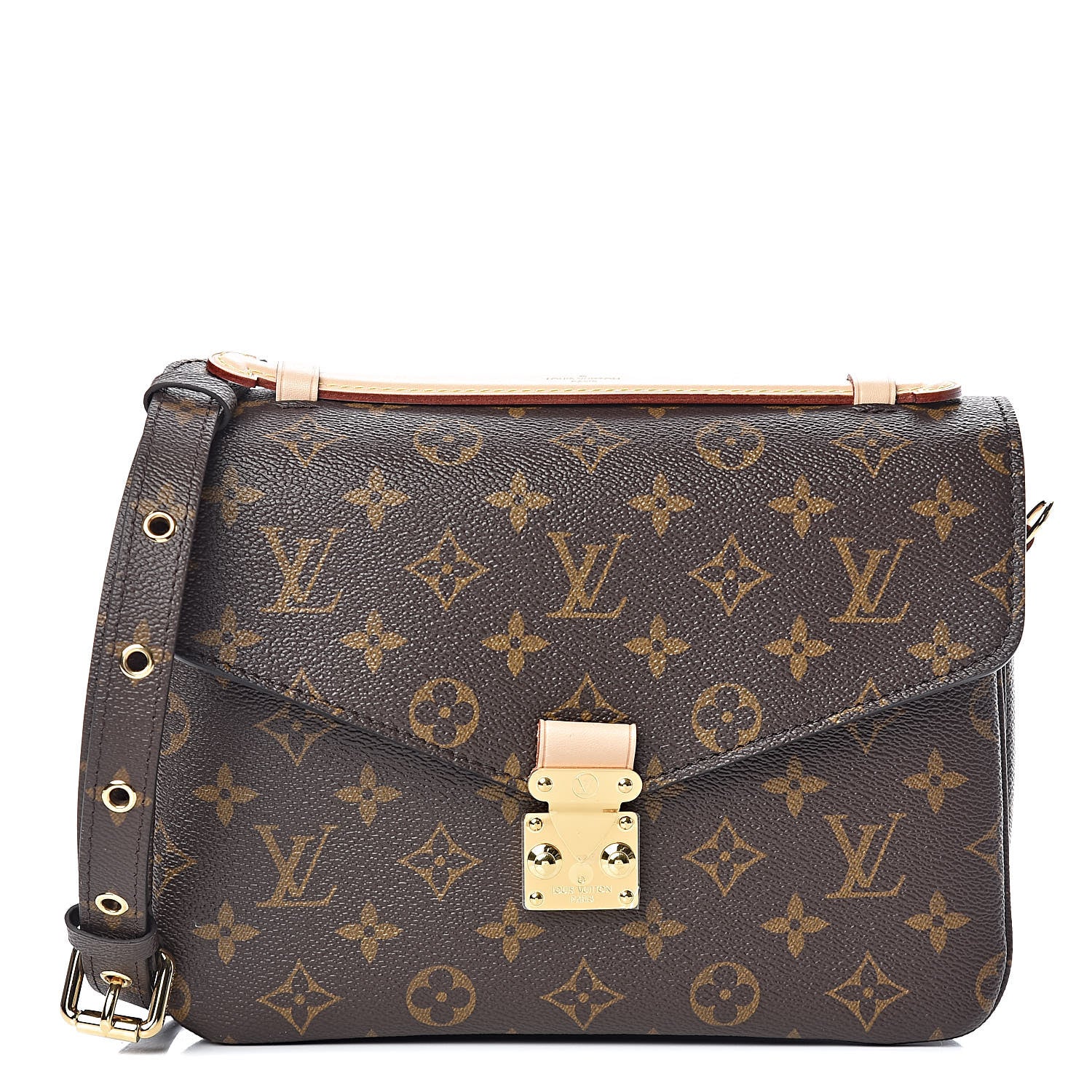 Louis Vuitton Monogram Pochette Metis 1 of 11