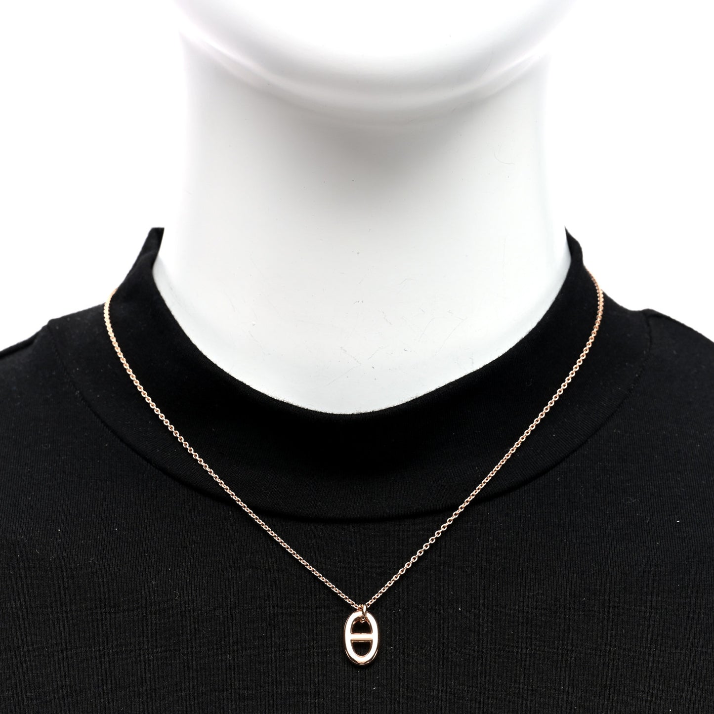 18K Rose Gold PM Farandole Pendant Necklace