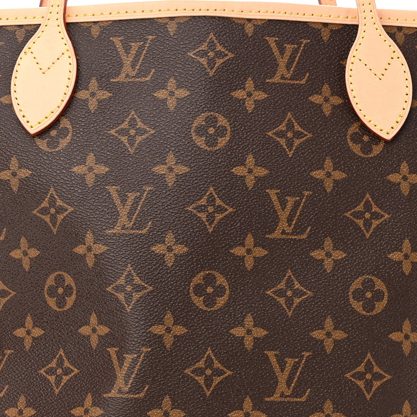 Monogram Neo Neverfull MM Cherry
