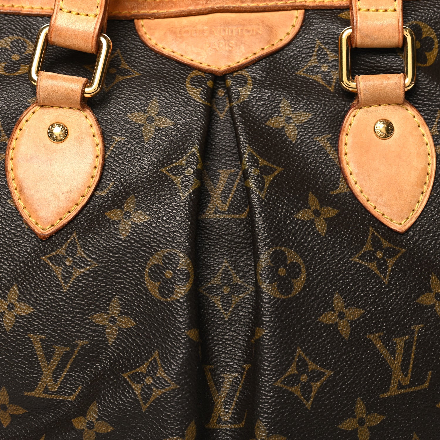 Louis Vuitton Monogram Palermo PM 7 of 13