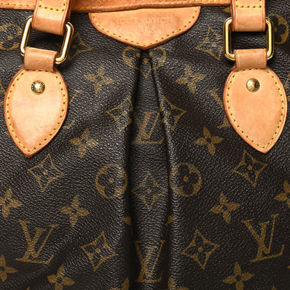 Louis Vuitton Monogram Palermo PM 7 of 13