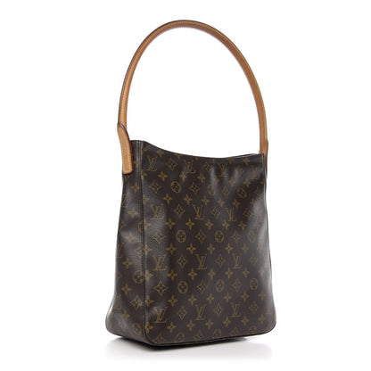 Louis Vuitton Monogram Looping GM 2 of 9
