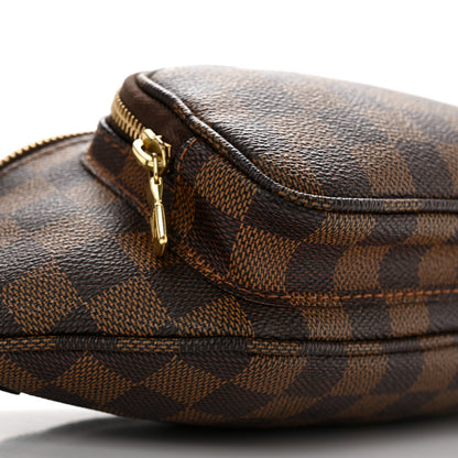Louis Vuitton Damier Ebene Melville Bum Bag 9 of 10