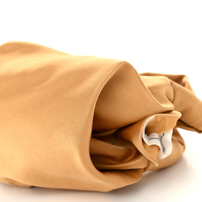 The Row Satin The Ascot Bag Beige 9 of 9