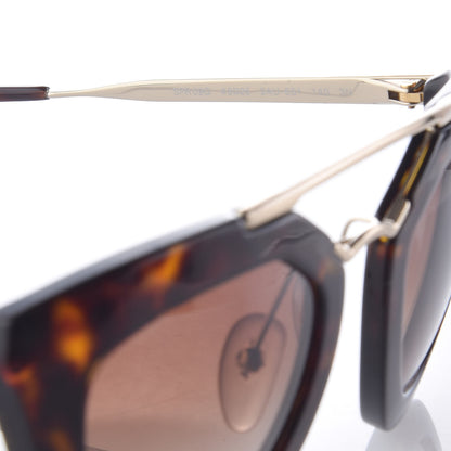 Prada Acetate Cinema Sunglasses SPR 09Q Tortoise 5 of 8