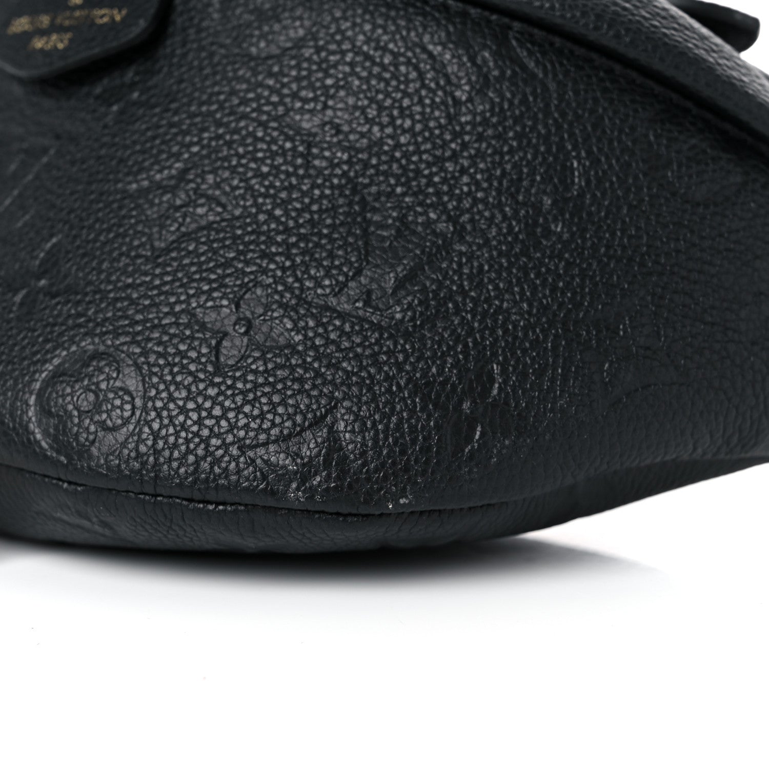 Louis Vuitton Empreinte BumBag Black 8 of 8