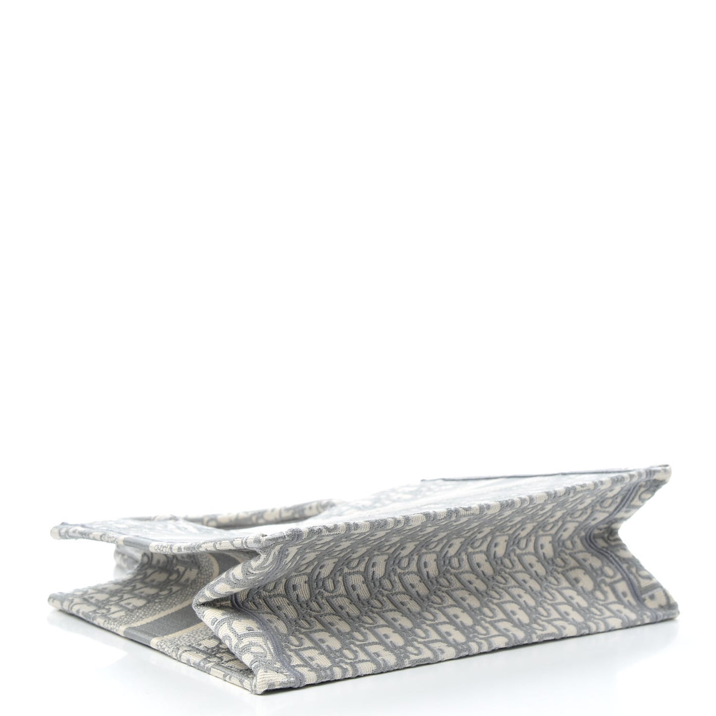 Oblique Medium Book Tote Grey