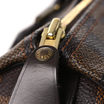 Louis Vuitton Damier Ebene Speedy 35 12 of 14