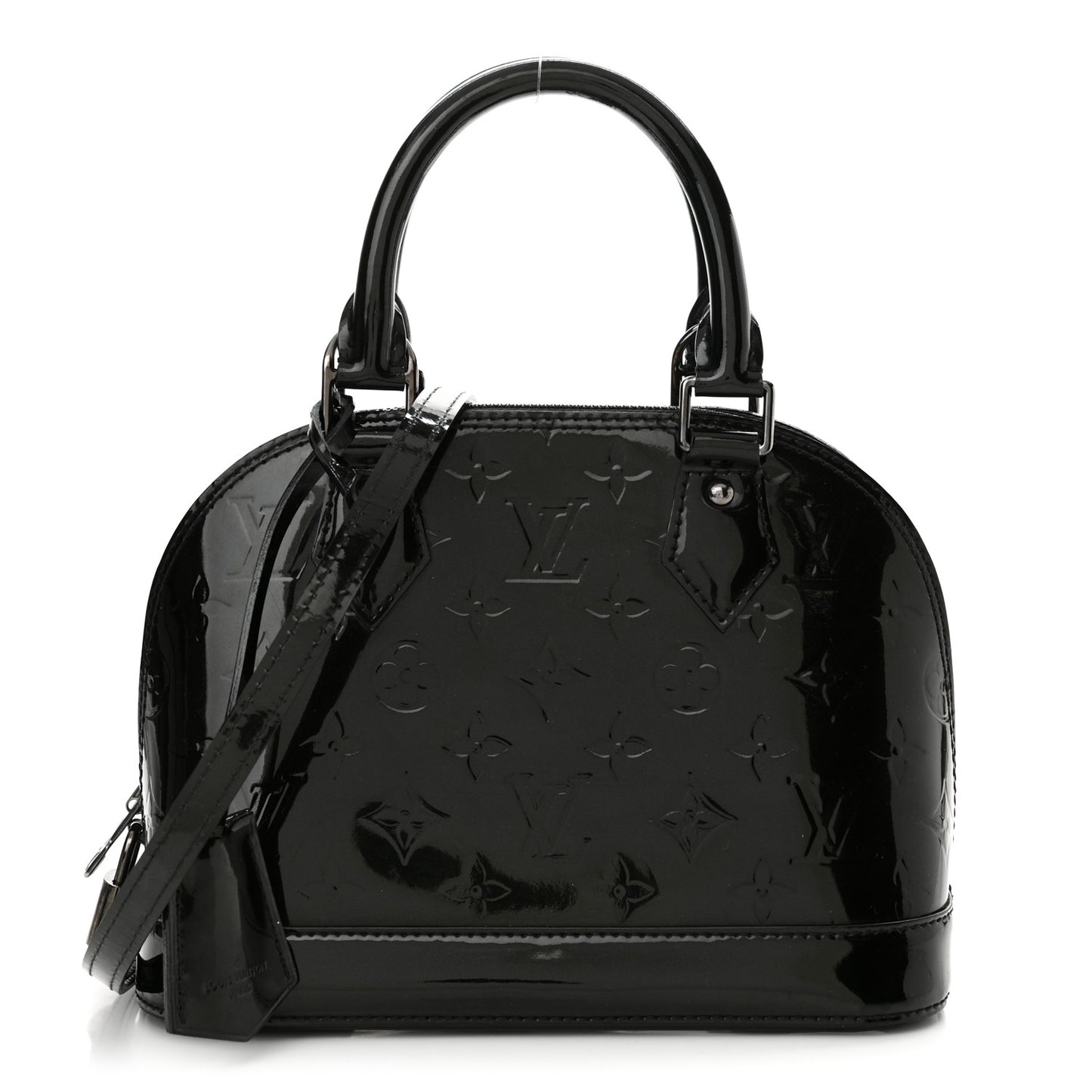 Vernis Alma BB Noir Magnetique