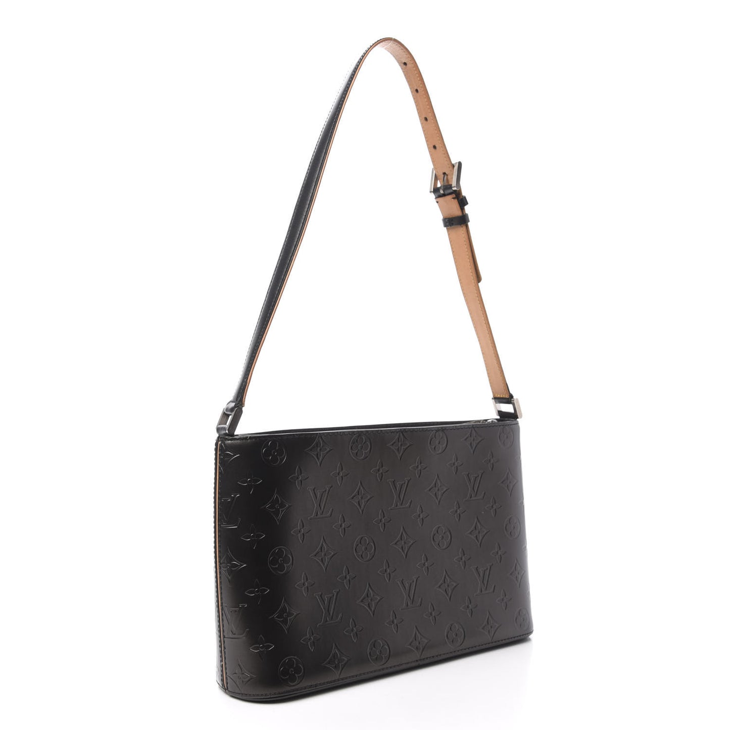 Mat Monogram Allston Black