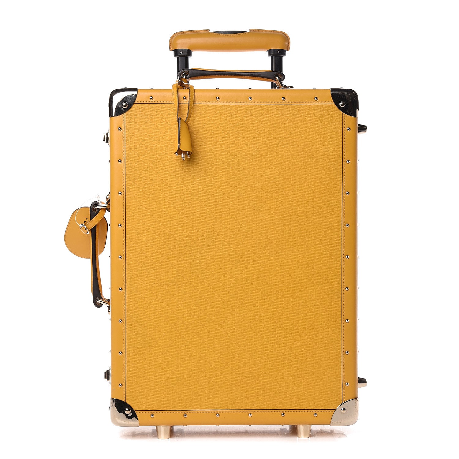Gucci Bright Diamante Structured Suitcase Bumblebee 1 of 33