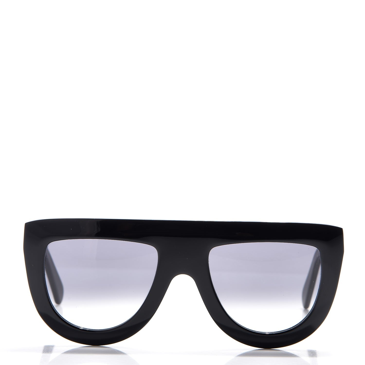 Celine Andrea Sunglasses CL 41398/S Black 2 of 7