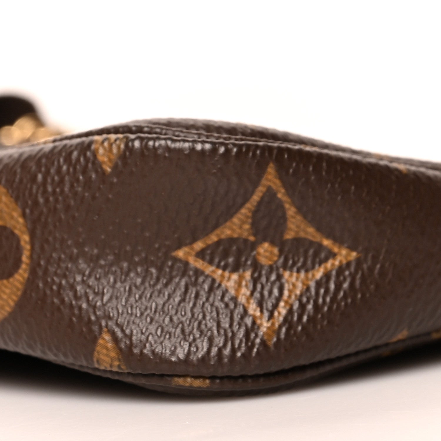 Louis Vuitton Monogram Mini Pochette Accessories 10 of 10