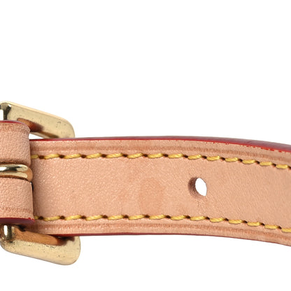 Louis Vuitton Vachetta 16mm Adjustable Shoulder Strap 6 of 7