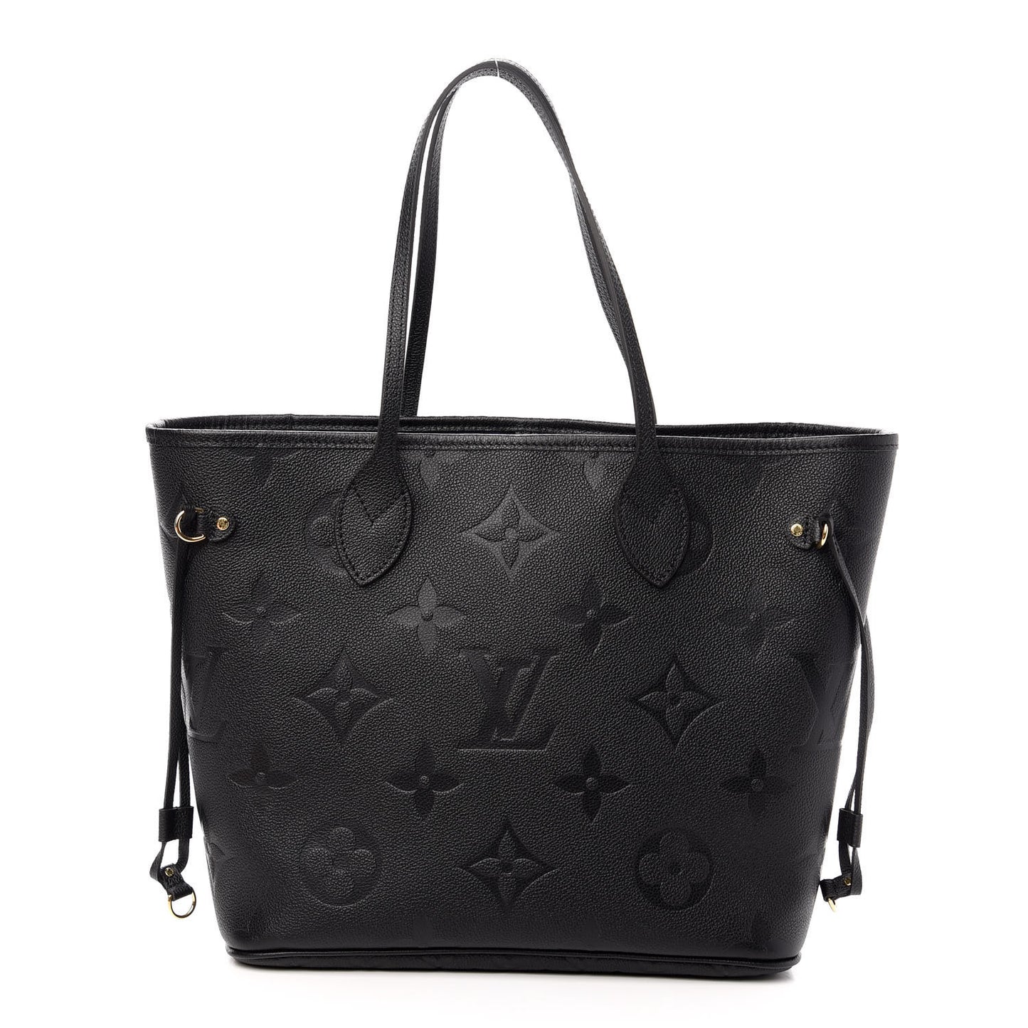 Empreinte Monogram Giant Neverfull MM Black