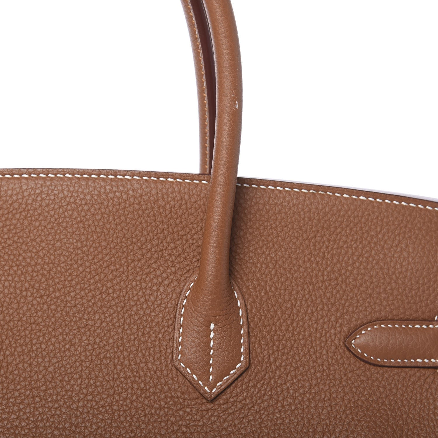 Hermes Togo Birkin 35 Gold 40 of 42
