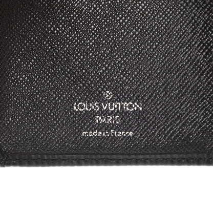 Louis Vuitton Epi Koala Wallet Black 6 of 7