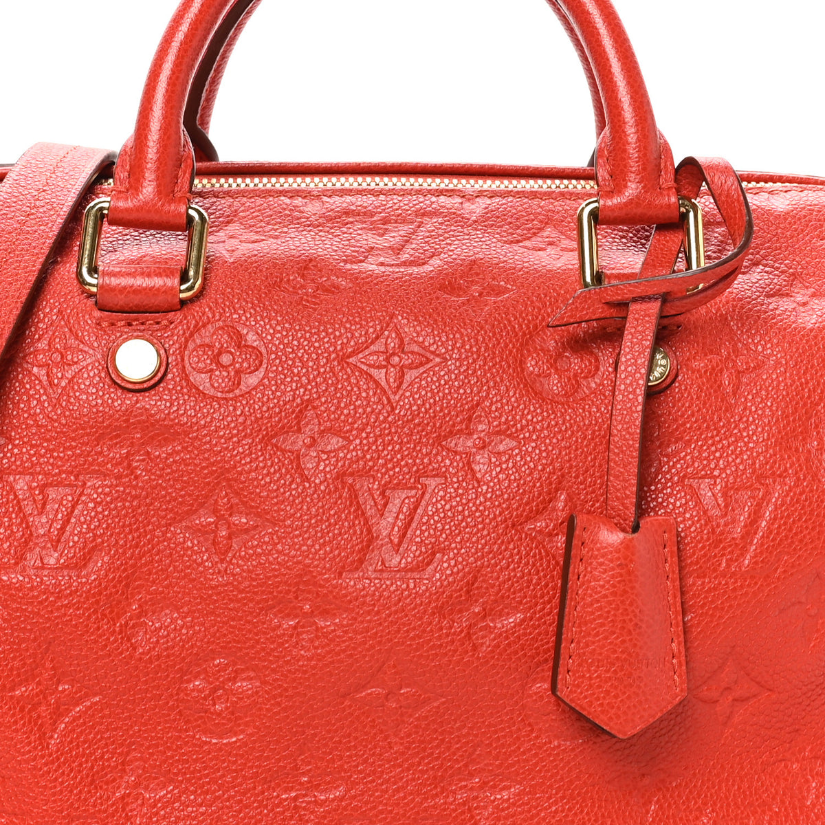Louis Vuitton Empreinte Speedy Bandouliere 25 Orient 6 of 8