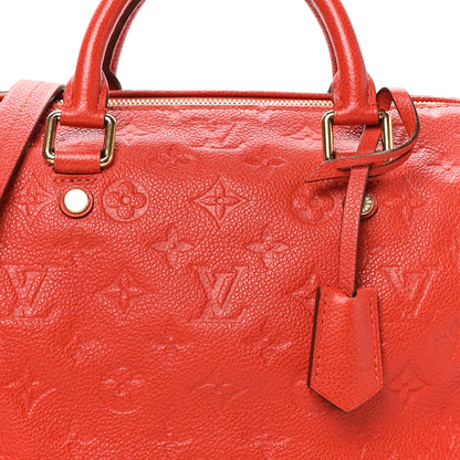 Louis Vuitton Empreinte Speedy Bandouliere 25 Orient 6 of 8