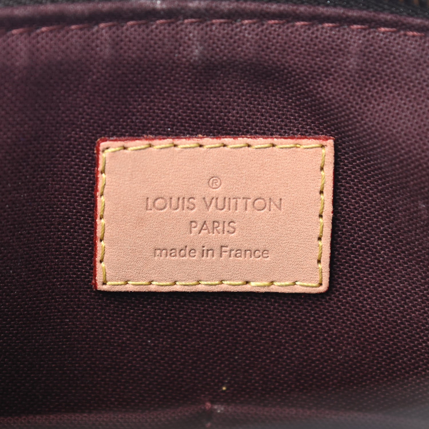 Louis Vuitton Monogram Rivoli MM 6 of 12