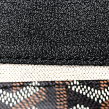 Goyard Goyardine Boheme Hobo Black 7 of 10