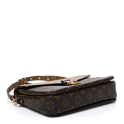 Louis Vuitton Reverse Monogram Pochette Metis 4 of 12