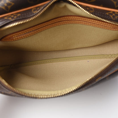 Louis Vuitton Monogram Reporter PM 4 of 11