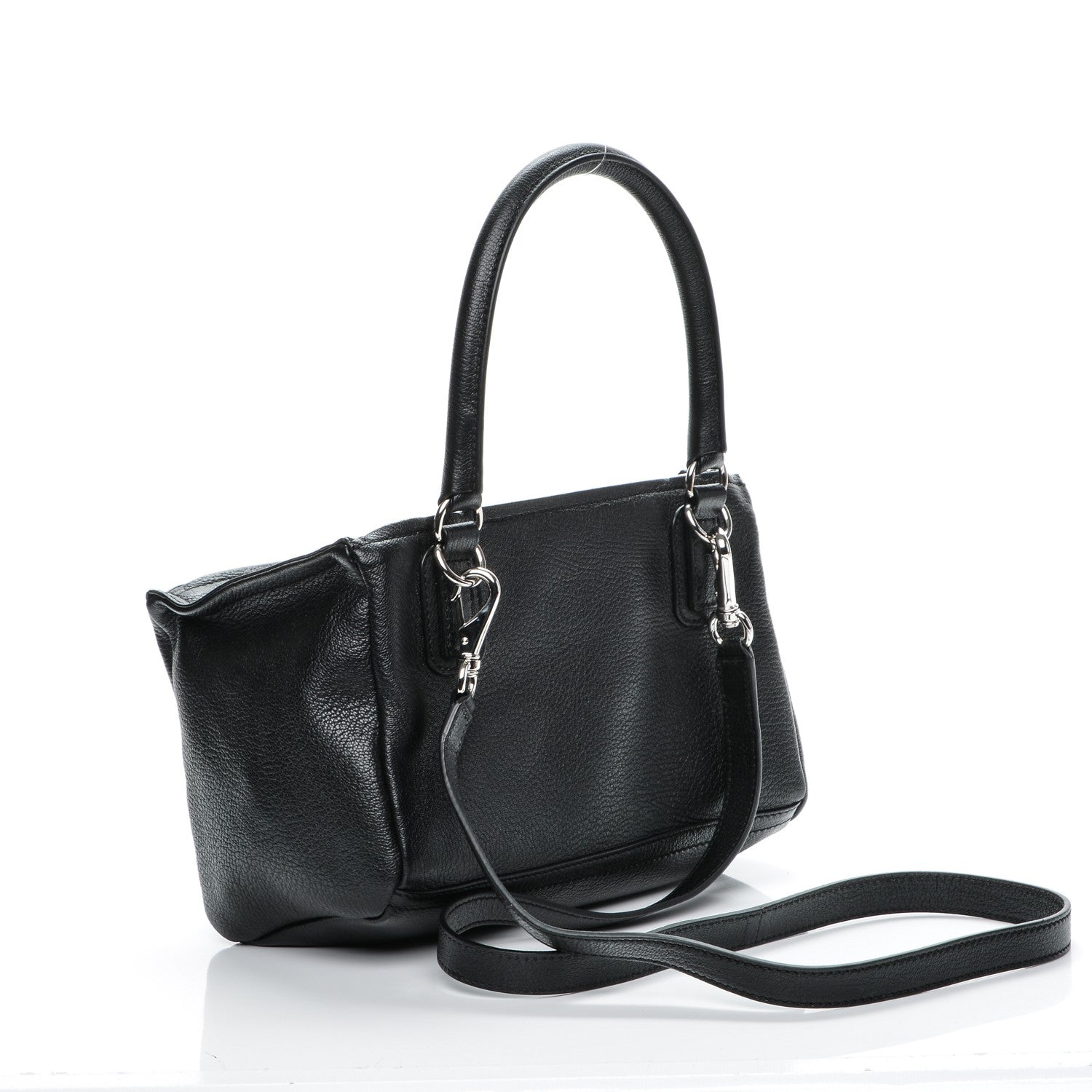 Givenchy Sugar Goatskin Small Pandora Black 3 of 7