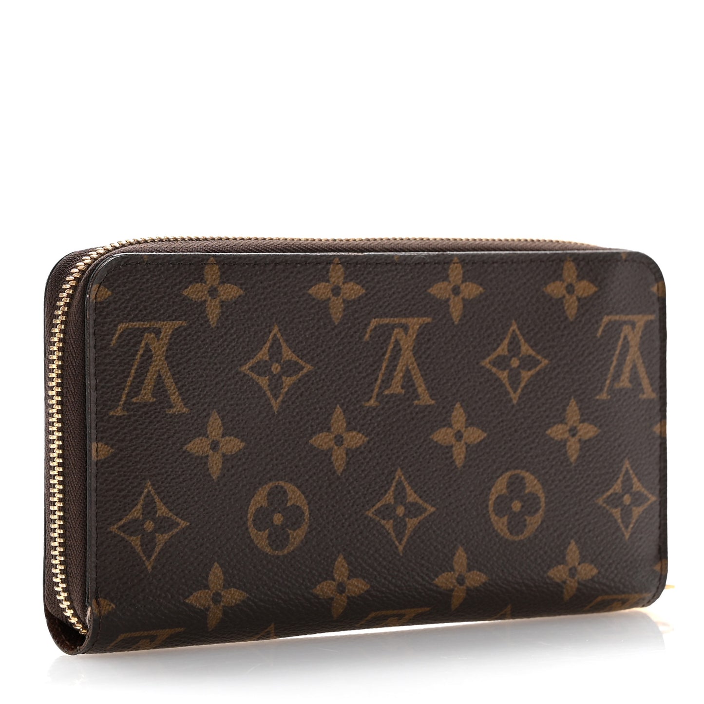 Monogram Zippy Wallet