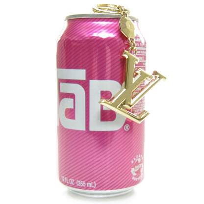 Louis Vuitton LV Facettes Key Holder Gold 3 of 4