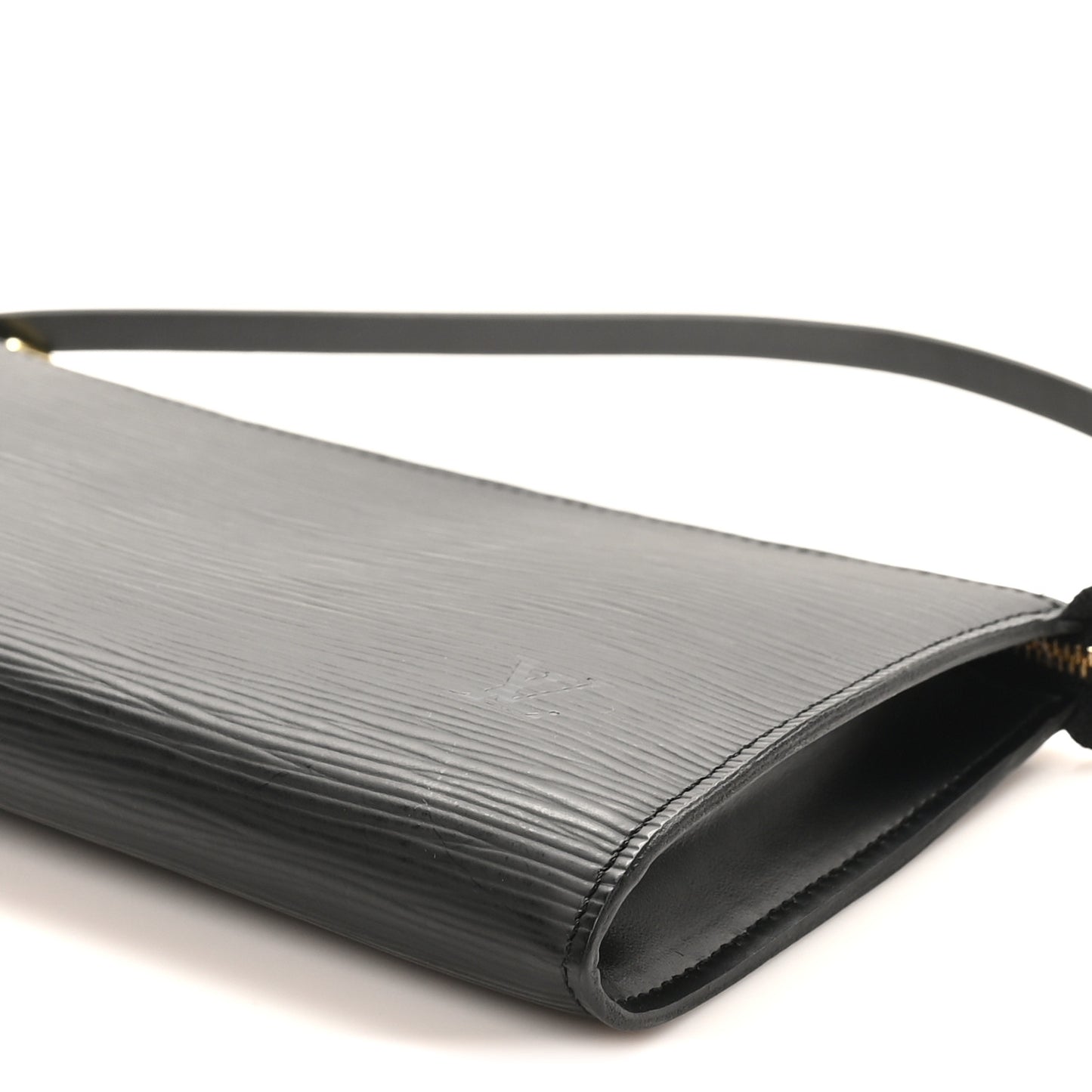 Epi Pochette Accessories 24 Black