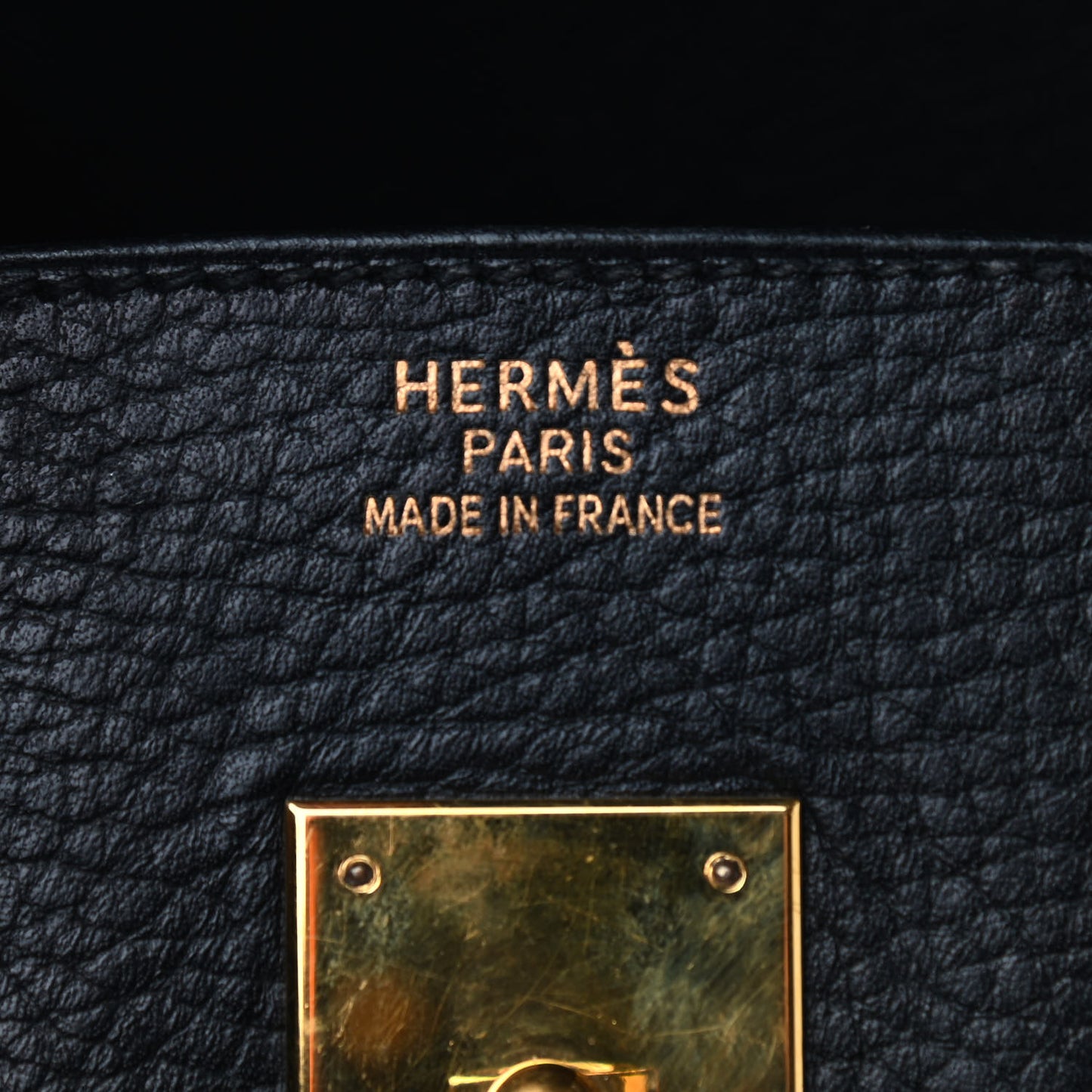 Ardennes Birkin 35 Black