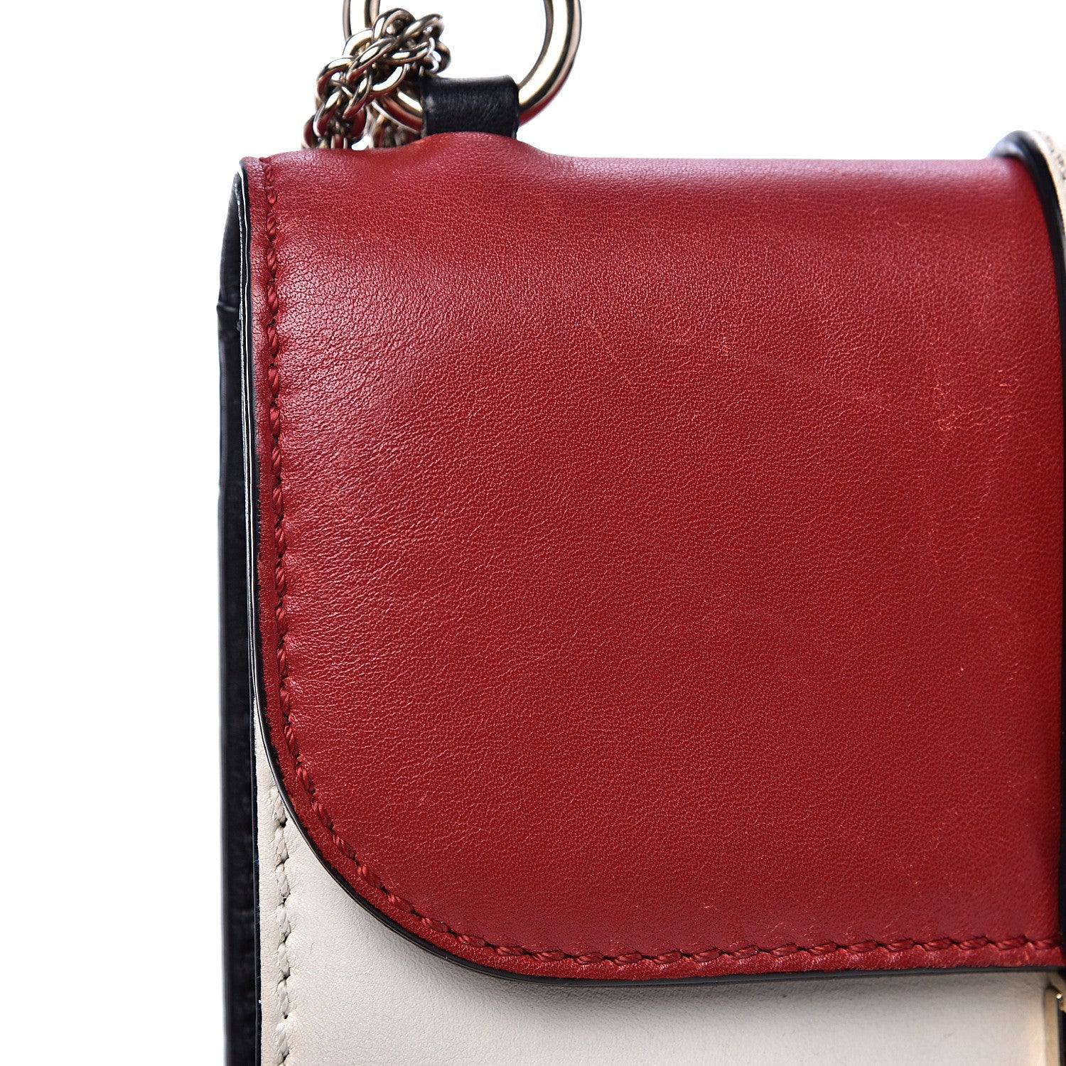 Valentino Garavani Vitello Small Glam Lock Rockstud Flap Multicolor 12 of 19
