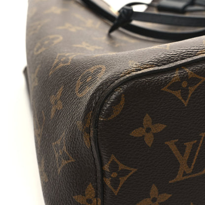 Louis Vuitton Monogram Neonoe MM Black 8 of 13