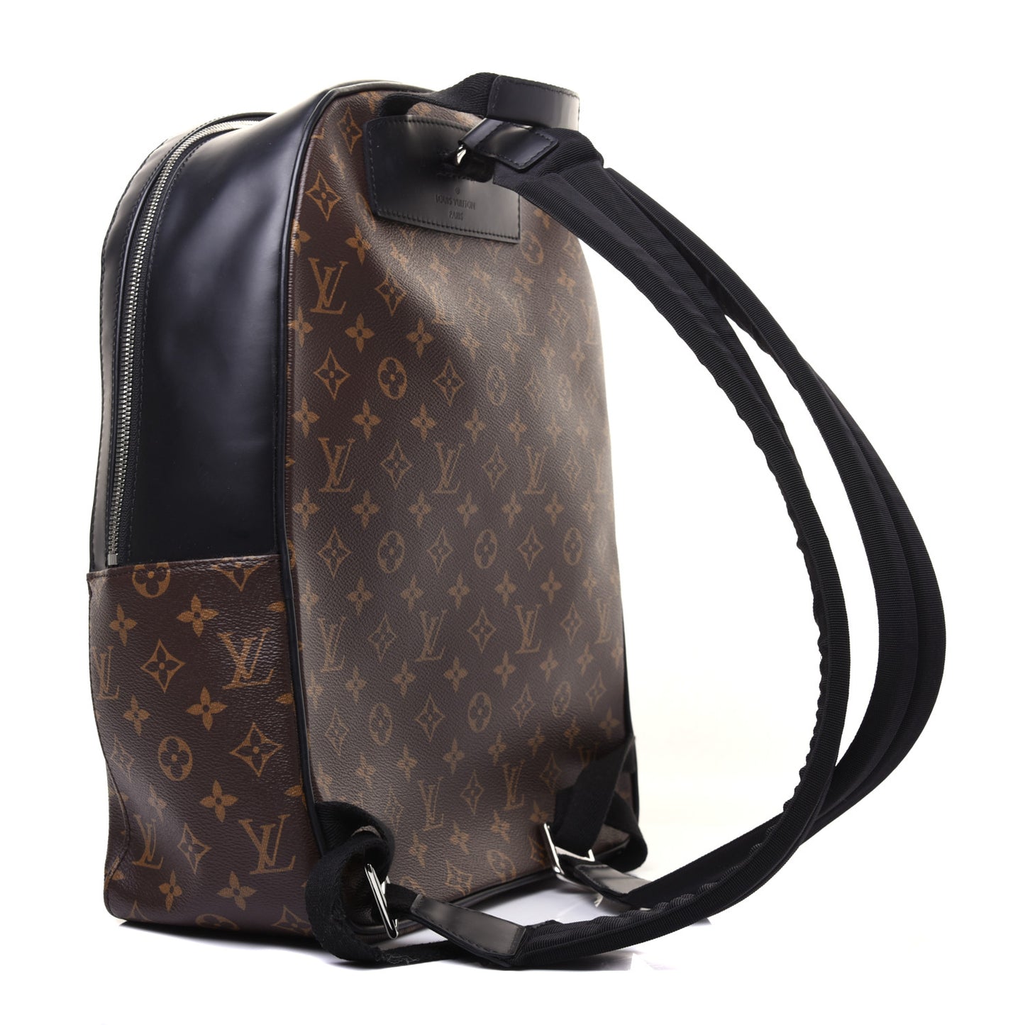 Monogram Macassar Josh Backpack